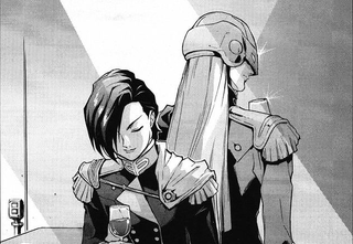 Illustration for article titled Gundam Wing: Endless Waltz - Glory of Losers Vol. 2 - A Narrative Begins to Emerge